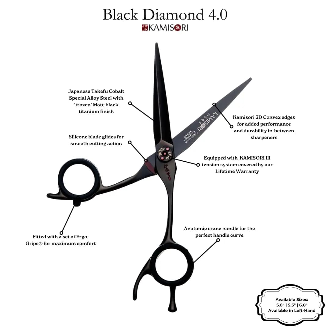 Black Diamond 4.0 Shears Set