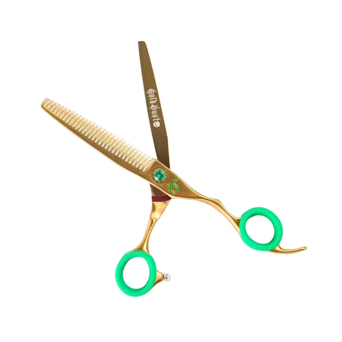Gold Dust Shears Set