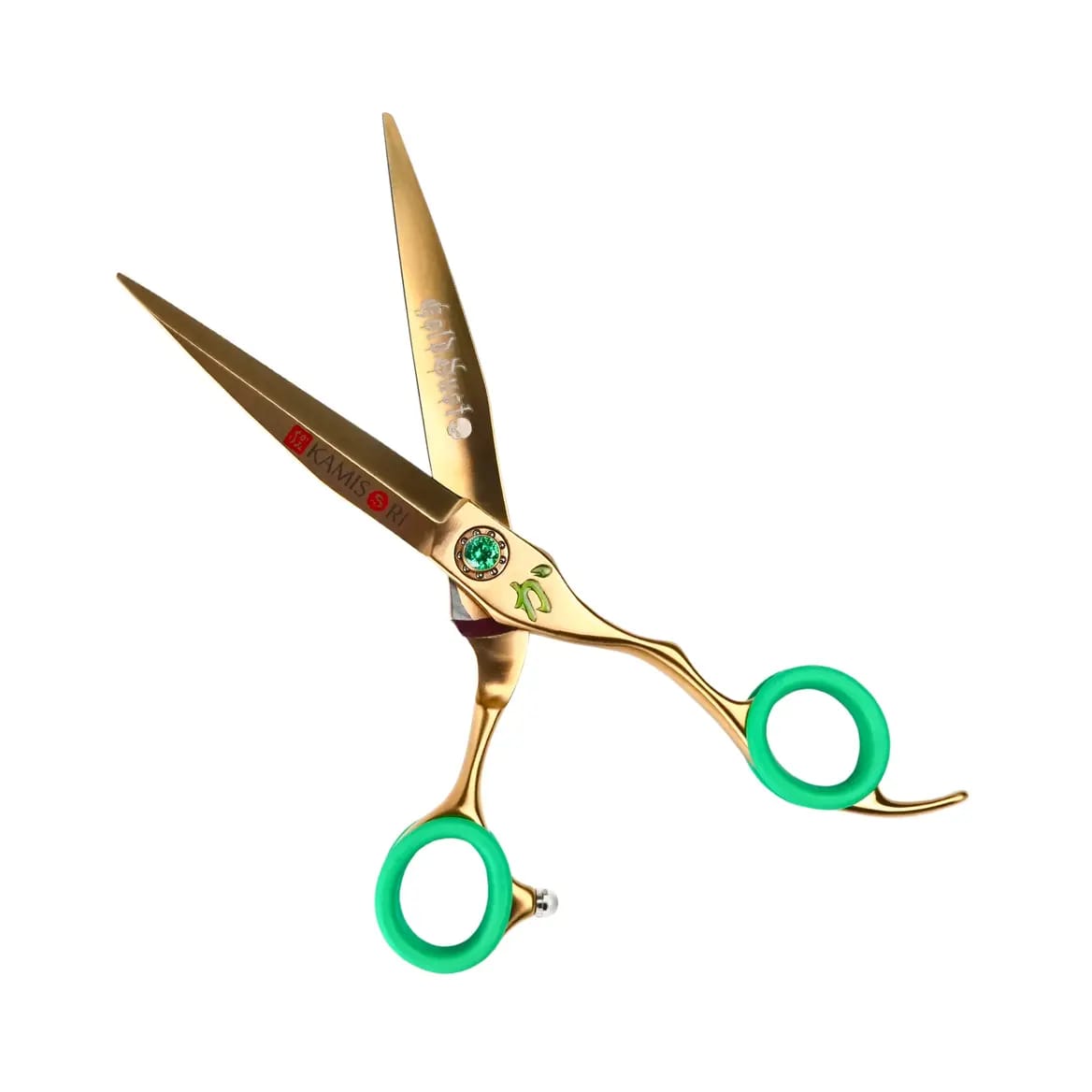 Gold Dust Hair Cutting Shears