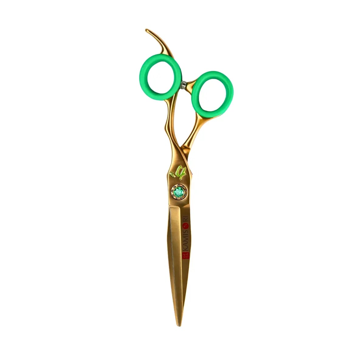 Gold Dust Hair Cutting Shears